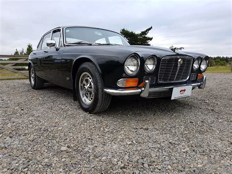 Jaguar Xj6 Series 1 1973 Waimak Classic Cars