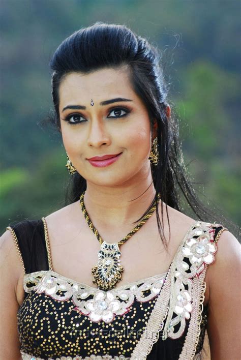 Radhika Pandit Hot Stills In Yuvakudu Movie New Movie