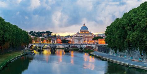 Rome Explore Italy