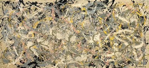 Jackson Pollock Number 27 1950