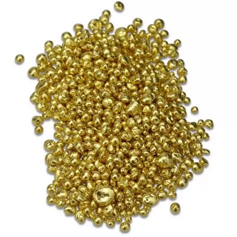 Buy 1 Gram 24 Karat 9999 Gold Granules