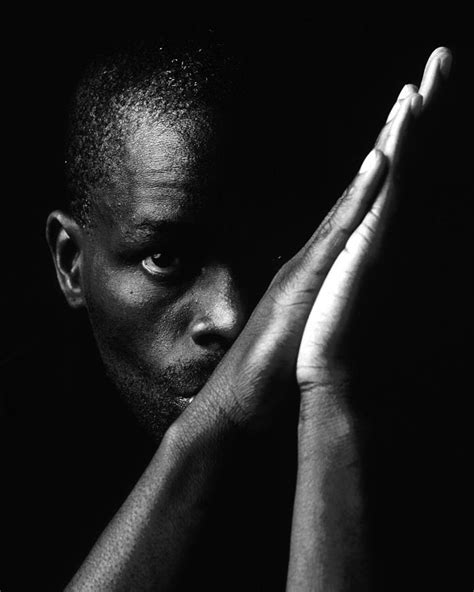 Black Man With Praying Hands Photograph By Martin Sullivan Fine Art