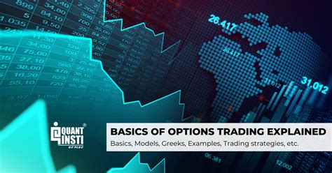 Options Trading Basics Basics Of Options Trading Explained