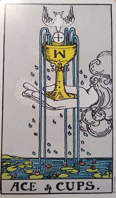 Ace of cups tarot card meaning. The Ace of Cups Tarot Card Meaning Upright and Reversed - Numerologysign.com