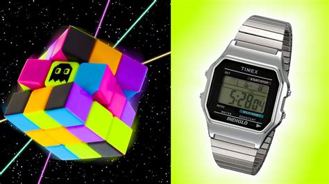 10 Cool Modern Retro Gadgets For 80s Fans