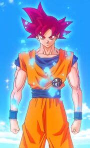 So, does anyone knows which one of goku. Super Saiyan God | Dragon Ball Wiki | FANDOM powered by Wikia