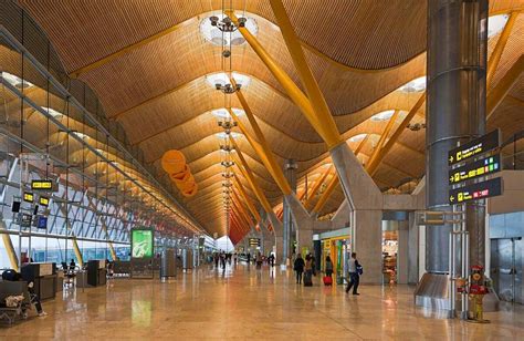 A Complete Guide To Madrid Airport Barajas A Complete Guide To