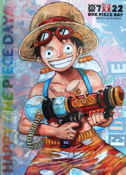Monkey D Luffy One Piece Image By Oda Eiichirou Zerochan Anime Image Board