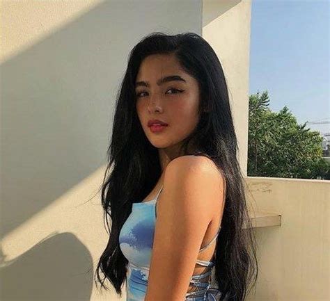 Pinay Andrea Brillantes Telegraph