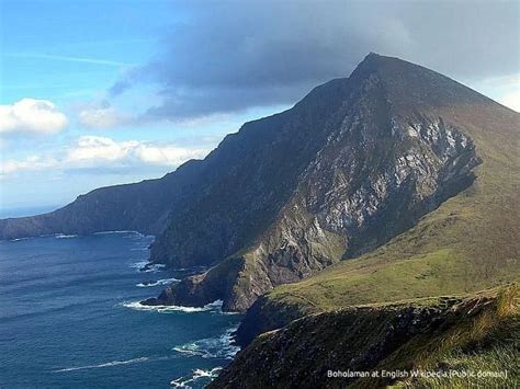 Irlands Klippen Die Schönsten Klippen Der Grünen Insel