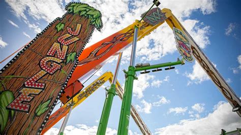 10 Rides You Dont Want To Miss At The Gympie Show The Courier Mail