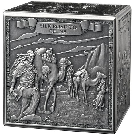 E veja por dia quando o sol nasce e quando se põe em calendário março 2021. Strieborná minca kocka 1 kg Marco Polo 2021 Antique Štandard