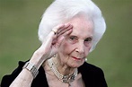 Fallece la princesa Lilian de Suecia, tía del rey Carlos Gustavo