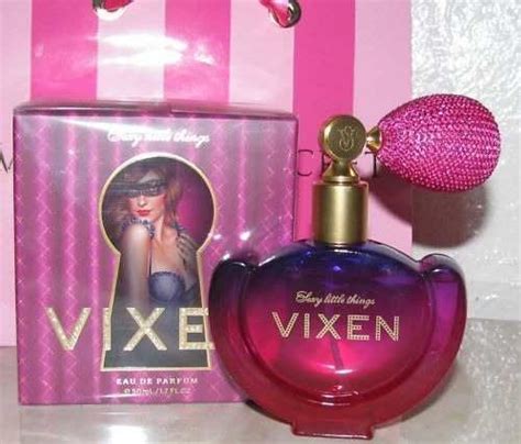Perfume Victorias Secret Vixen Sexy Little Things Perfume Body Spray