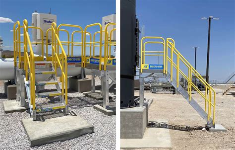 Precast Concrete Pads That Can Be Field Fit With No Special Tools