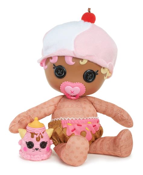 Lalaloopsy Babies™ Doll Scoops Waffle Cone™ Toys And Games Dolls