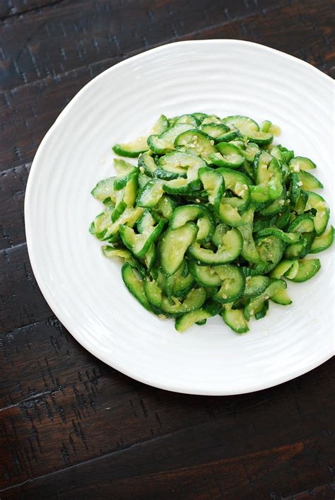 If you would like to make any corrections or additions to this page, or if. Stir-fried Cucumbers (Oi Bokkeum) in 2020 | Korean ...