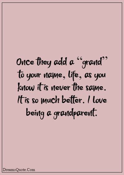 42 Inspirational Grandparents Quotes You Will Love Dreams Quote