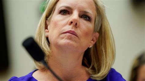 Homeland Security Secretary Kirstjen Nielsen Snubs El Paso Democrats