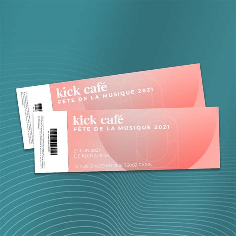 Kick Café On Twitter 21 Juin FÊte De La Musique Venez Célébrer La