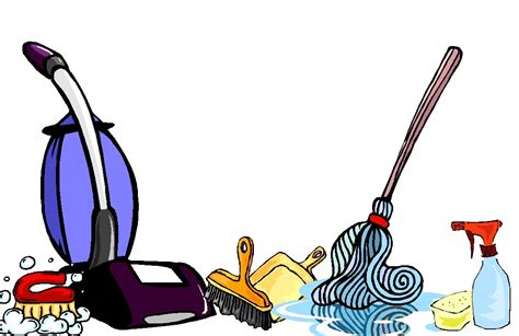 Cleaning Lady Clip Art Library
