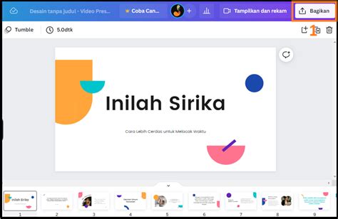 Cara Membuat Powerpoint Ppt Di Canva Dan Mendownloa Vrogue Co