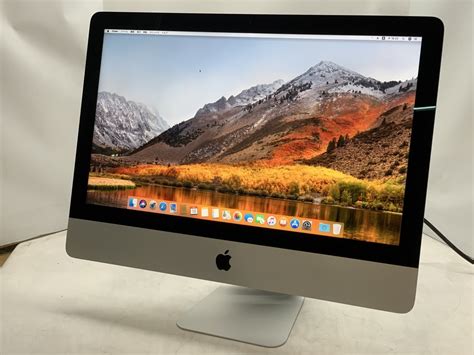 Apple Imac A1418 215 Inch Late 2013 Intel Core I7 4770s 310ghz 16gb