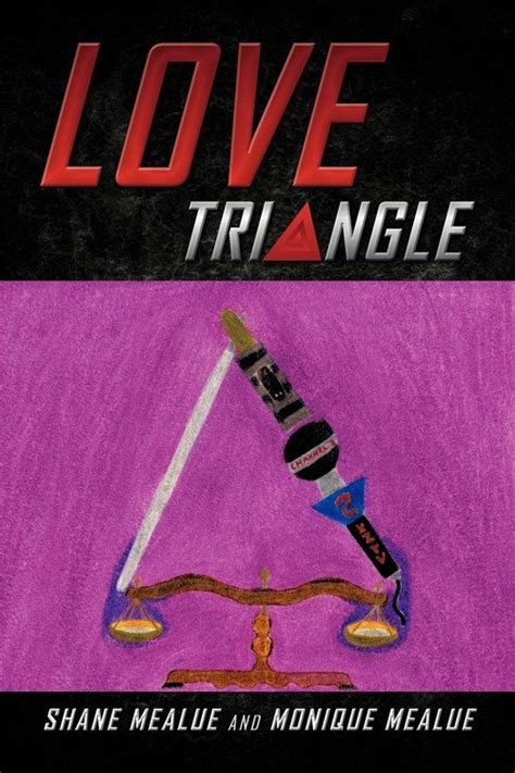 Love Triangle Mealue Shane Książka W Sklepie Empikcom