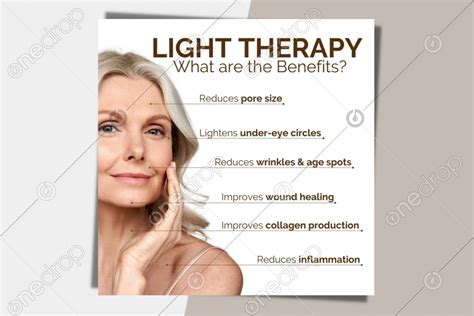 Light Therapy The Benefits By Pixel Perfect