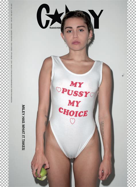 Terry Richardsons Diary — 9 Miley Cyrus Covers Shot By Me For Candy