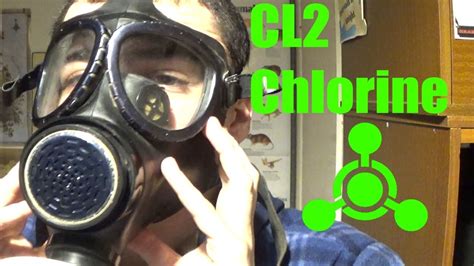 What Is Chlorine Gas And How To Protect Yourself From It Youtube