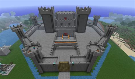 Minecraft Castles Minecraft Project
