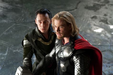 Loki And Thor Quotes Quotesgram