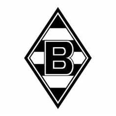 Seeklogobrand logossportsborussia monchengladbach vector logo. Borussia-Mönchengladbach logo | Bundesliga logo, Vfl ...