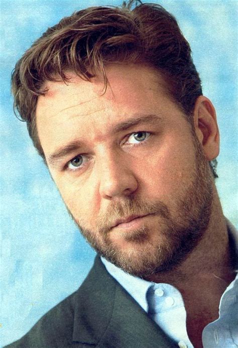 Russell Crowe Hot