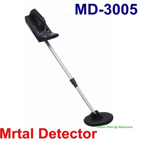Md 5008 Gold Metal Search Metal Detector Md 3005 Md 300 Metal