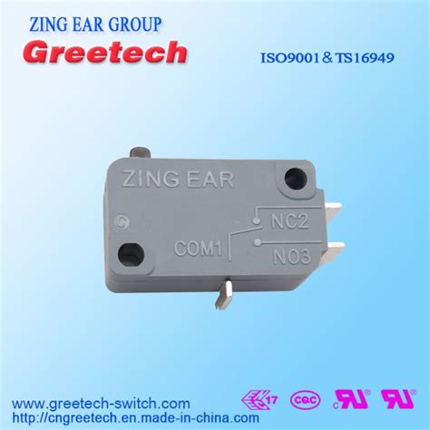 How To Make Wiring Connection For Micro Switch Knowledge Huizhou