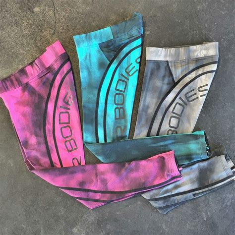 Our mission is to bring you this same level and quality of training, and the same breathtaking results. Better Bodies Grunge Pink, Aqua And Grey Workout Leggings.