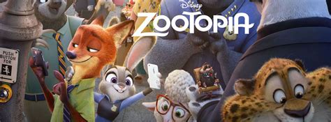 Movie Review Zootopia Pauls Trip To The Movies