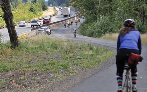 The Historic Columbia River Highway Is Open Again For Your Riding Pleasure Bikeportland