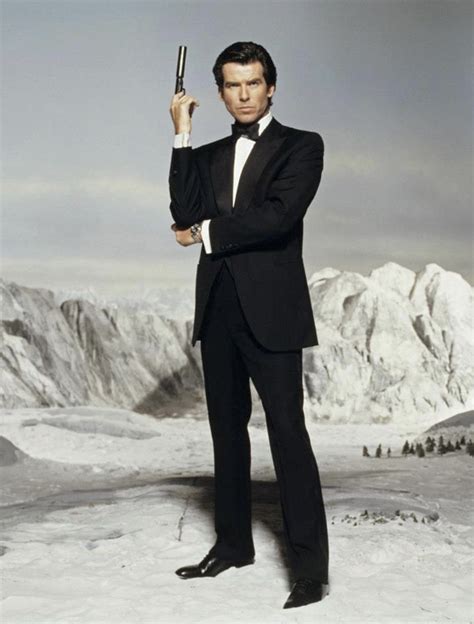 James Bond Pierce Brosnan James Bond Fandom Powered By Wikia