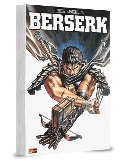 Berserk Edição 1 Luxo