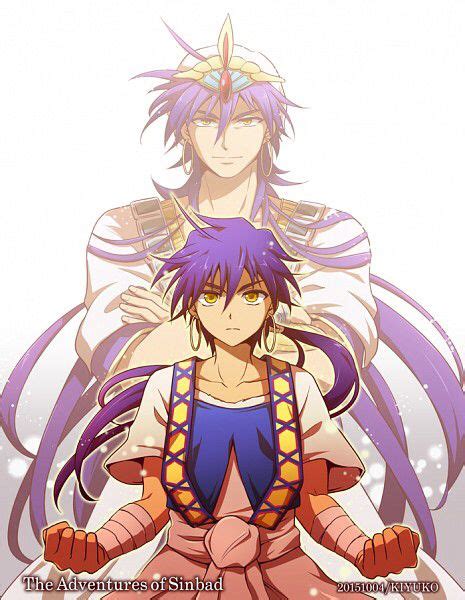 So is there still nothing on the adventures of sinbad? Sinbad | Magi: The Labyrinth of Magic/ Magi: Sinbad no ...