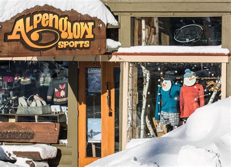 A Mountain Shop With Heart Outdoor Insight