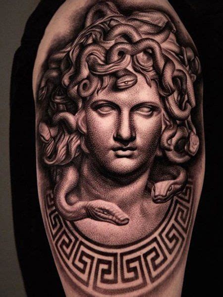 30 Powerful Medusa Tattoo Designs And Meaning Explained Medusa Tattoo