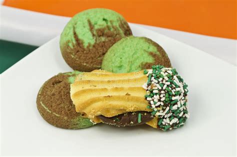 Use them in commercial designs under lifetime, perpetual & worldwide rights. Saint Patrick's Day Cookies Stock Photo - Image of march ...