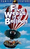 Watch Five Weeks in a Balloon on Netflix Today! | NetflixMovies.com