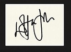 Elton John Cherrywood Framed Gold LP Record Ltd Signature Display C3 ...