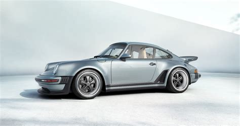 The 2022 Singer Turbo Study Isnt Your Ordinary Air Cooled Porsche 911