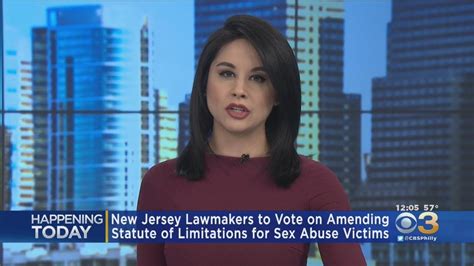 Happening Today New Jersey Lawmakers To Vote On Amending Statute Of